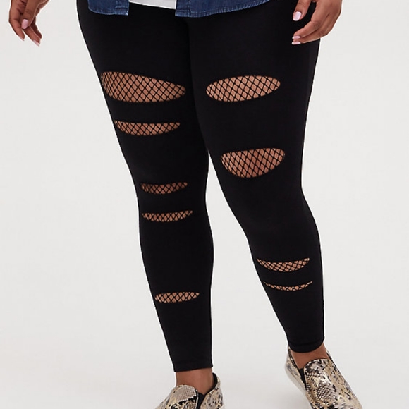 Torrid leggings - Picture 2 of 7